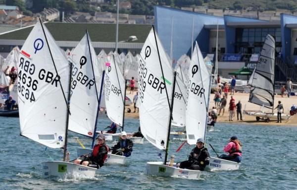 sailing