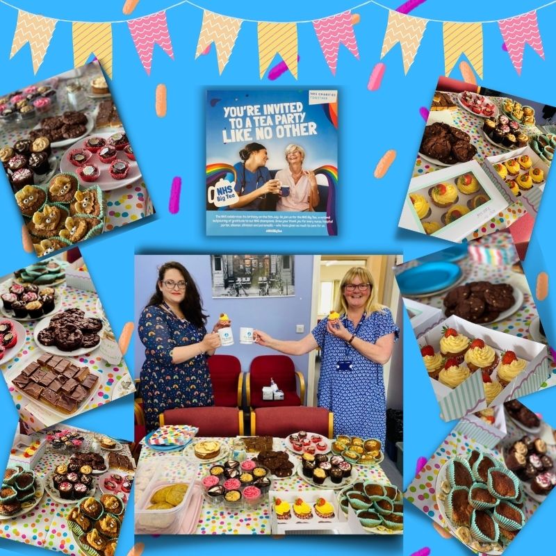Cake sale Cake sale